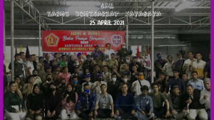 Menwa Universitas Jayabaya telah melaksanakan kegiatan Buka Bersama dan Santunan Yatim bekerja sama dengan IARMI Komisariat Jayabaya